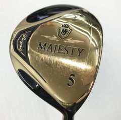 【最短翌日発送】MAJESTY Royale 2019 | 18 | R | MAJESTY LV530 | 中古 | フェアウェイウッド | マジェスティゴルフ