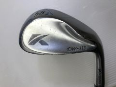 【即納】Dolphin Wedge DW-113 | 58 | S400 | ダイナミックゴールド | 中古 | ウェッジ | キャスコ