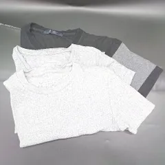 ◇ ⊂ 《 nano universe ナノ ユニバース セット商品 半袖 Tシャツ トップス レディース 》 E  【1506130011996】