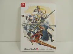 2025年最新】ゼノブレイド3 コレクターズエディションの人気