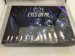 IZ*ONE【新品未使用】初回限定生産ver. DVD[EYES ON ME] Amazon.co.jp: IZ*ONE 1ST CONCERT IN JAPAN [EYES ON ME] TOUR