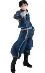 [중고] 피규어 POP UP PARADE 로이 머스탱 [강철 연금술사 FULLMETAL ALCHEMIST] 플라스틱 도장 완료 완제품