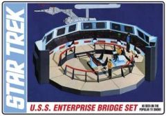 AMT スター・トレック U.S.S.エンタープライズ コマンドブリッジ