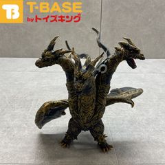 ムービーモンスターシリーズ カイザーギドラ 2004 ソフビフィギュア 大怪獣バトル！ウルトラブログ ムービーモンスターシリーズの