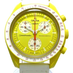 2024年最新】omega swatch mission to sunの人気アイテム - メルカリ