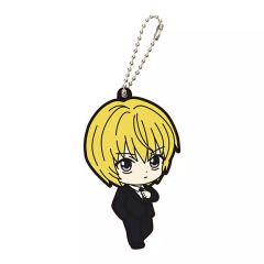 [중고] 키홀더 크라피카 [HUNTER × HUNTER 캡슐 고무 마스코트 Vol.4]