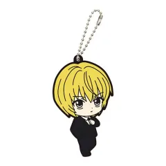 【中古】キーホルダー クラピカ 「HUNTER×HUNTER カプセルラバーマスコットVol.4」
