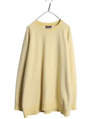 【お得なクーポン配布中!】 パタゴニア トレイル ハーバー クルーネック スウェット メンズ XXL / 古着 20年製 Patagonia ボーダー トレーナー 大きいサイズ 無地 薄手