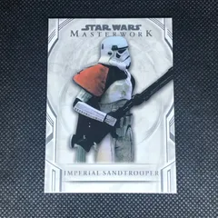 2023年最新】topps star wars masterworkの人気アイテム - メルカリ