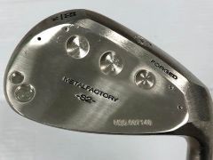 【最短翌日発送】METAL FACTORY S2-WEDGE | 58 | WEDGE | NSプロ MODUS 3 125 | 中古 | ウェッジ | ＡＳＡＨＩ