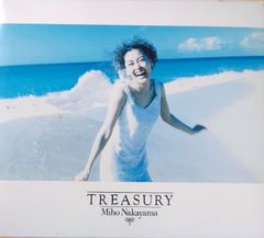中山美穂　 「TREASURY 」CDアルバム Amazon.co.jp: Treasury - 中山美穂: ミュージック