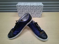 AVANT CONVERSE AS COUPE AE LETHER OX Size10.5  29cm