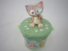  中古品 ディズニー Disney 東京ディズニーリゾート ダッフィー＆フレンズ リーナベル ポップコーンバケット