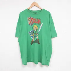 2024年最新】zelda tシャツの人気アイテム - メルカリ