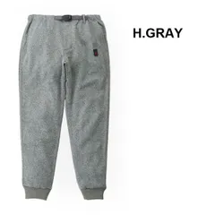 グラミチ ボンディングニットフリースナローリブパンツ フリースパンツ メンズ Gramicci ボンディングニットフリースナローリブパンツ G2FU-P018