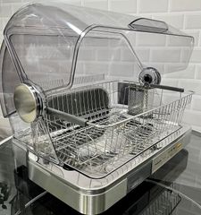 Panasonic 食器乾燥器 ステンレス 日本製 6人分 FD-S35T3-X