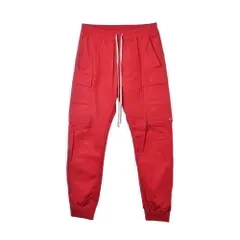 Rick Owens カーゴジョグ パンツのサムネイル