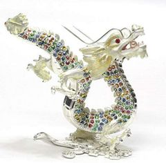 moon51さん専用 SWAROVSKI ドラゴン 「1075151」 - メルカリ