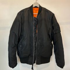 アルファ MA-1 リバーシブル
