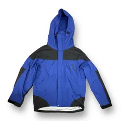 定価66000円 F.C.R.B.(F.C.Real Bristol) 19AW TOUR JACKET ツアージャケット ナイロン マウンテンパーカー エフシーアールビー エフシーレアルブリストル FCRB-210004 ブルー L 67856A6のサムネイル