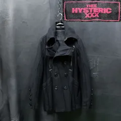【美品！】★THEE HYSTERIC XXX★美麗！トレンチコート！ 2104102318037_sub01_LL.jpg