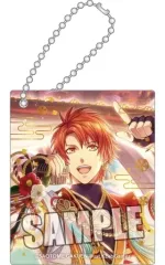 【中古】雑貨 一十木音也 アクリルブロックキーホルダー ニューイヤー☆寅たちの祝祭 アナザーショットVer. 「うたの☆プリンスさまっ♪ Shining Live」