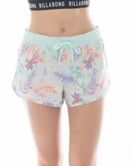 【SALE】2025春夏 新品【BILLABONG/ビラボン】SHADOW TROPIC SHORT BOARDSHORTS ボードショーツ CBL レディース BF013500