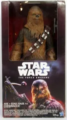 スター・ウォーズ チューバッカ フィギュア　12インチ Amazon | スター・ウォーズ フォースの覚醒 12インチDX