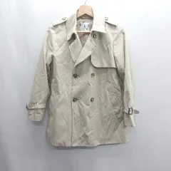 ◇ ⊇ ROPE PICNIC ロペピクニック 長袖 コート サイズ36 ベージュ系 レディース E  【1409240028208】