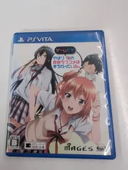 PS VITA やはりゲームでも俺の青春ラブコメはまちがっている。 管理7M8/13