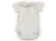 【プチバトー/PETITBATEAU】ロンパース 70サイズ 女の子【子供服・ベビー服】（1818702）