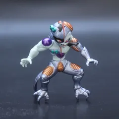 メカフリーザ（名刺立て) ドラゴンボールZ デスクトップフィギュアコレクション DGMF212のサムネイル