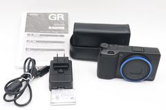 51ショット！■ほぼ新品■ RICOH GR III ボディ