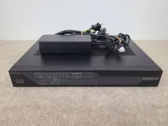 2025年最新】Cisco 891FJ-K9 C891FJ-K9の人気アイテム - メルカリ
