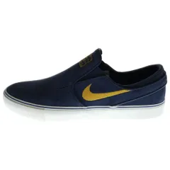 NIKE SB (ナイキエスビー) JANOSKI+ SLIP ジャノスキー+ スリップ ローカットスニーカー ネイビー US9/27cm FN5893-401