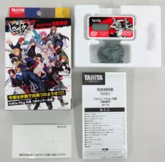 【中古】家電サプライ Buster Bros!!!(イケブクロ・ディビジョン) オリジナル活動量計 「ヒプノシスマイク -Division Rap Battle-×TANITA」