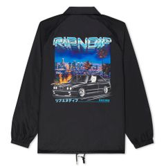 スウェット・トレーナー Ripndip Peeking Nermal Brushed Fleece Crewneck Lavender S Ripndip Peeking Nermal Brushed Fleece Crewneck Lavender S