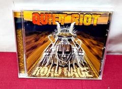 キングレコード ROAD RAGE クワイエット・ライオット  830