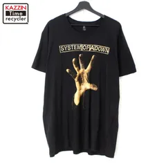 2024年最新】システム オブ ア ダウン System Of A Down メンズ Tシャツ トップス See No Evil T-Shirt  blackの人気アイテム - メルカリ