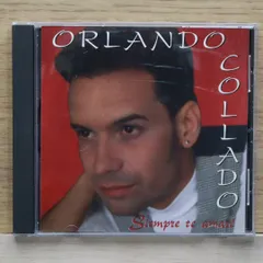 輸入盤CD★オーランド/Orlando■ Siempre Te Amare  ■0743213010526/【アメリカ盤 /洋楽】E02459のサムネイル