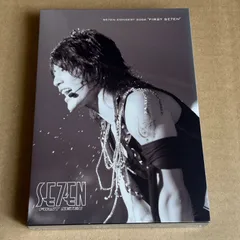 Se7en Concert 2006 FIRST SE7EN：未開封DVD - メルカリ