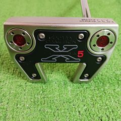 スコッティキャメロン フューチュラ X5パター 【1260】