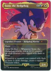 FOIL/MTG/日本語版/コスモゴイフ/Cosmogoyf/ボーダーレス/久遠の