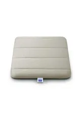 エアウィーヴ　クッション（グレー）2枚セット　新品　未使用　未開封 エアウィーヴ クッション（グレー）2枚セット 新品 未使用 未開封