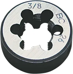 【未使用】ホーザン(HOZAN) 替駒 ダイス BC3/8×26(後輪用) 適応:C-406 C-406-2のサムネイル