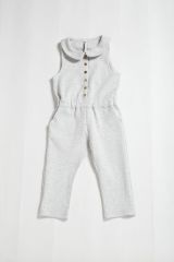 maarook/ポンチロンパース ズボン　新品子供服90 キッズ 女の子
