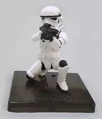 【中古】フィギュア ストームトルーパー(膝つき) 「一番くじ ワールドコレクタブルフィギュア スター・ウォーズ」 I賞 ワールドコレクタブルフィギュア