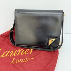LAUNER LONDON ロウナー ハンドバッグ - メルカリ