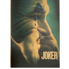 ジョーカー　USオリジナル映画ポスター ジョーカー：フォリ・ア・ドゥ』US版新ポスターが解禁！ | Fan's