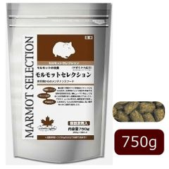 モルモットセレクション 750g